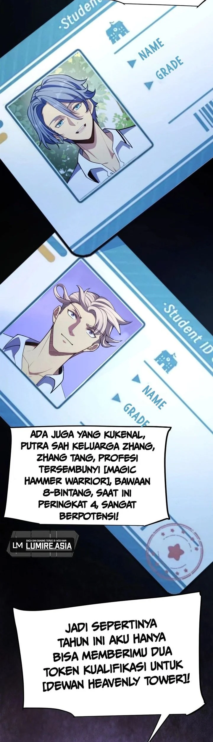 Starting with a Mythic Talent, I Cut Down Gods! Chapter 7 Gambar 8