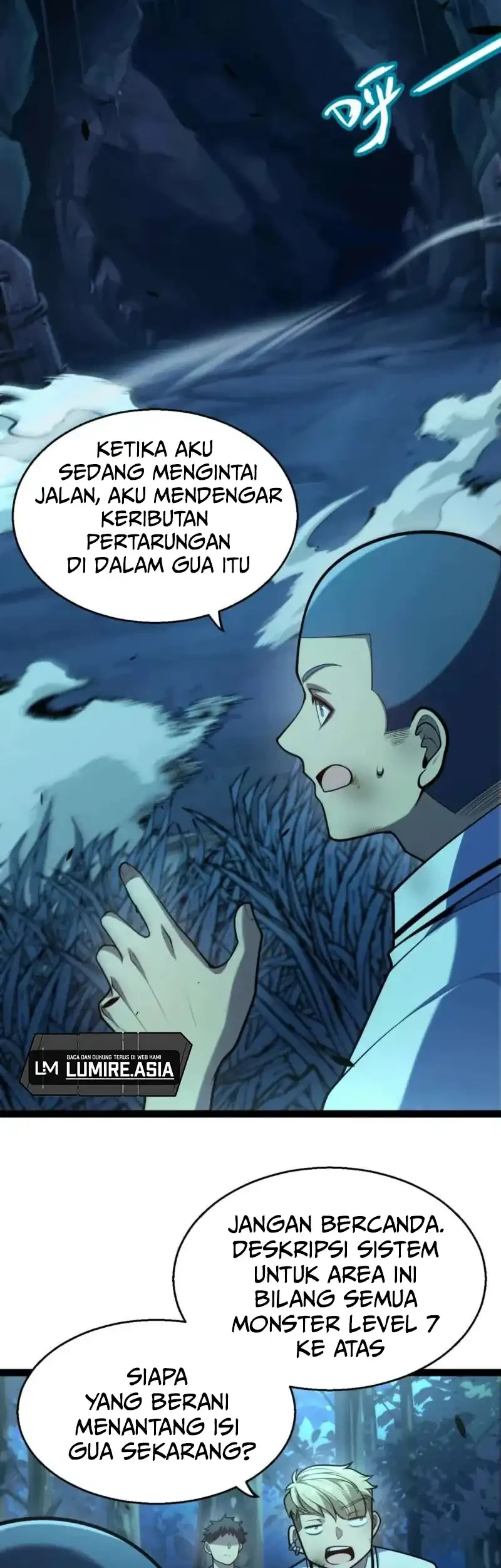 Starting with a Mythic Talent, I Cut Down Gods! Chapter 8 Gambar 15