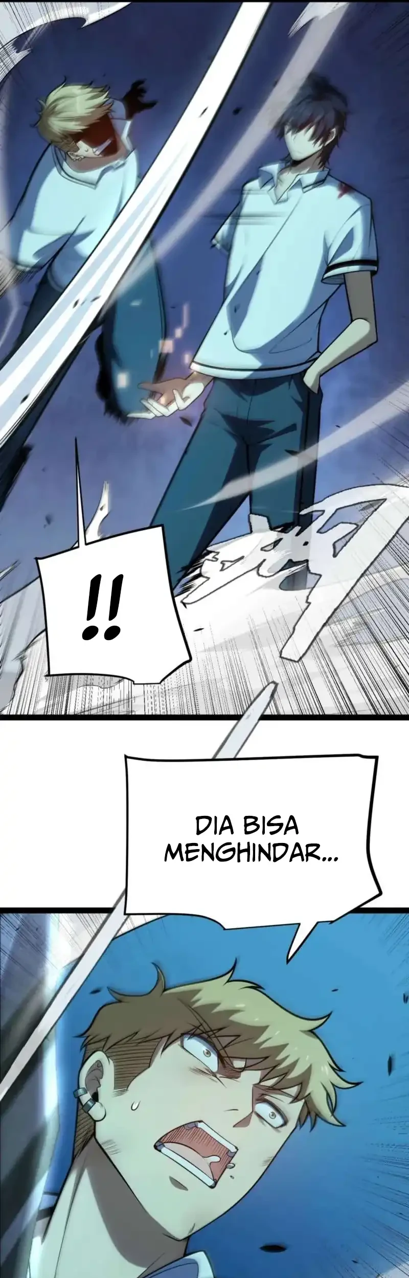 Starting with a Mythic Talent, I Cut Down Gods! Chapter 8 Gambar 24