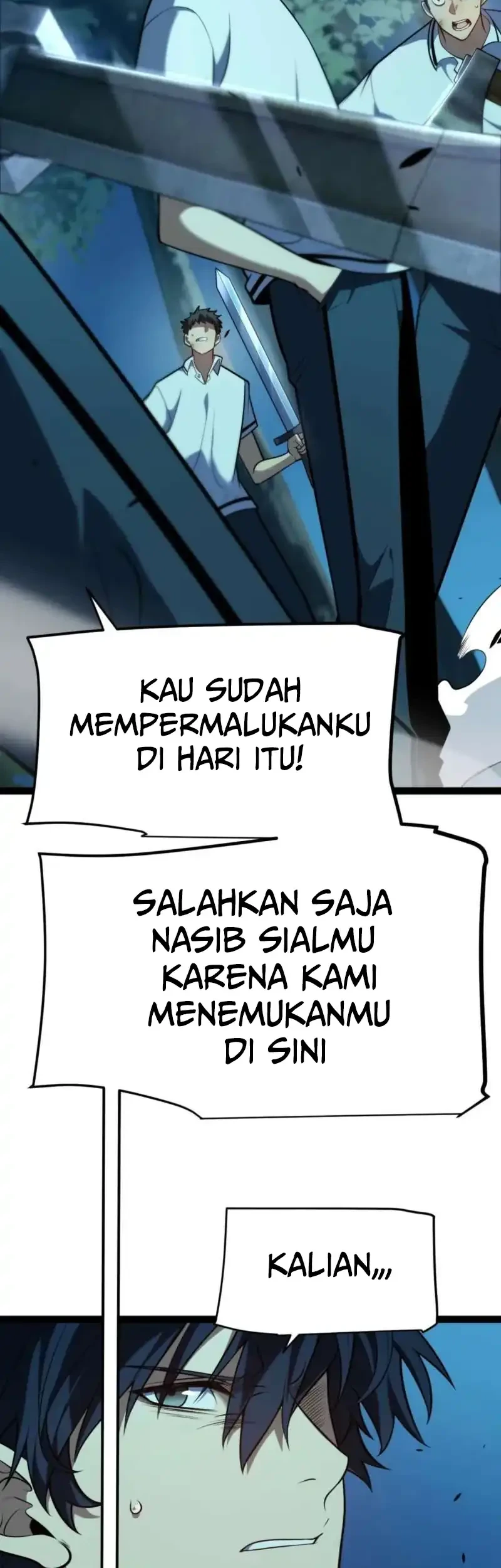 Starting with a Mythic Talent, I Cut Down Gods! Chapter 8 Gambar 26