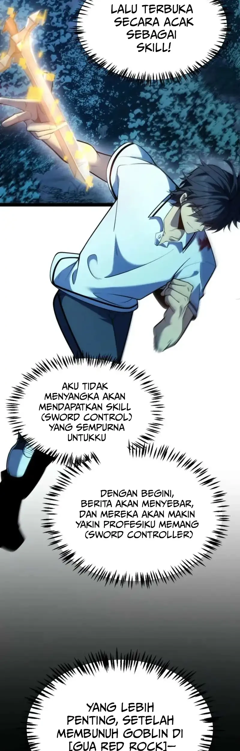 Starting with a Mythic Talent, I Cut Down Gods! Chapter 8 Gambar 42