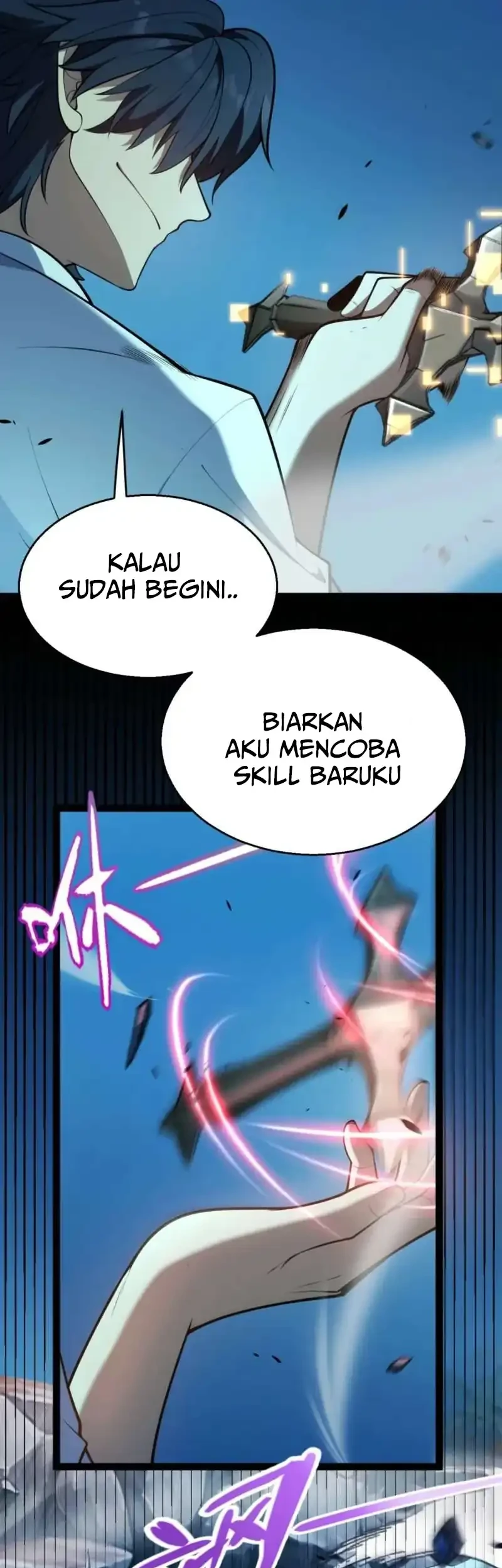 Starting with a Mythic Talent, I Cut Down Gods! Chapter 8 Gambar 31