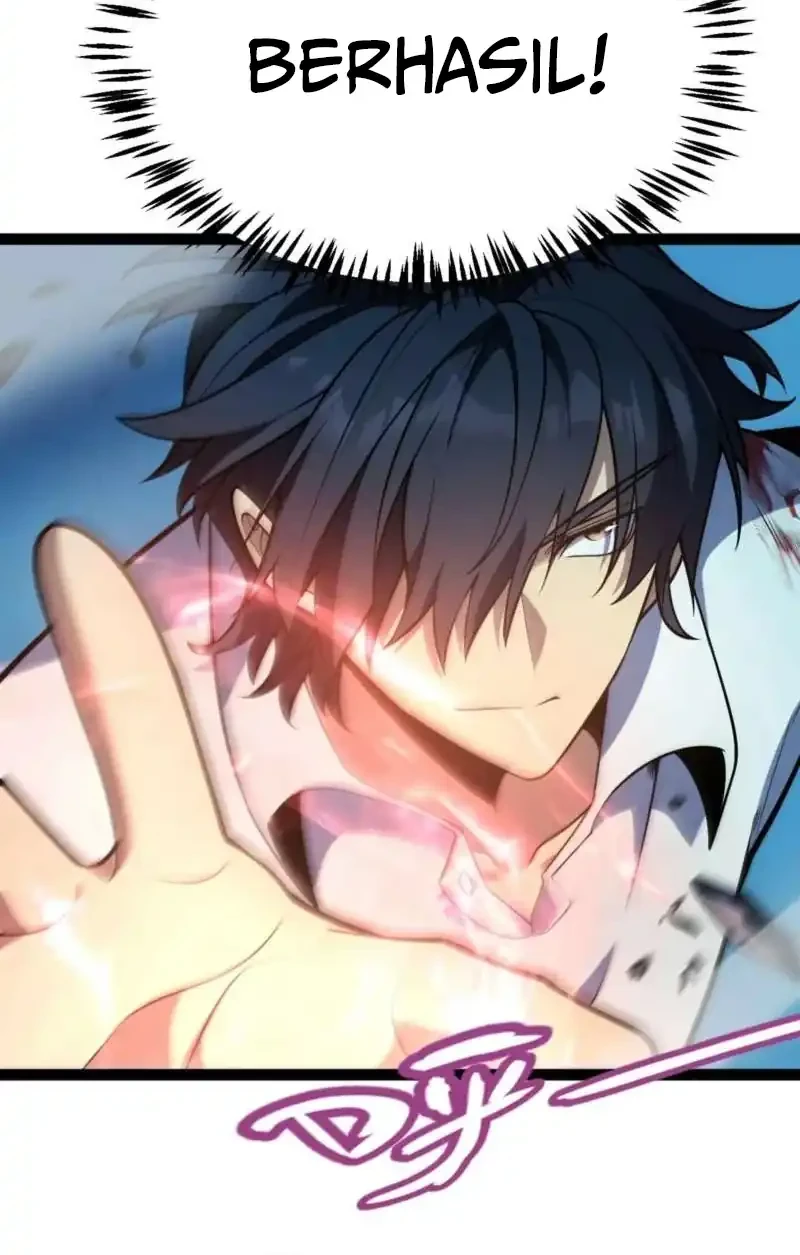 Starting with a Mythic Talent, I Cut Down Gods! Chapter 8 Gambar 37