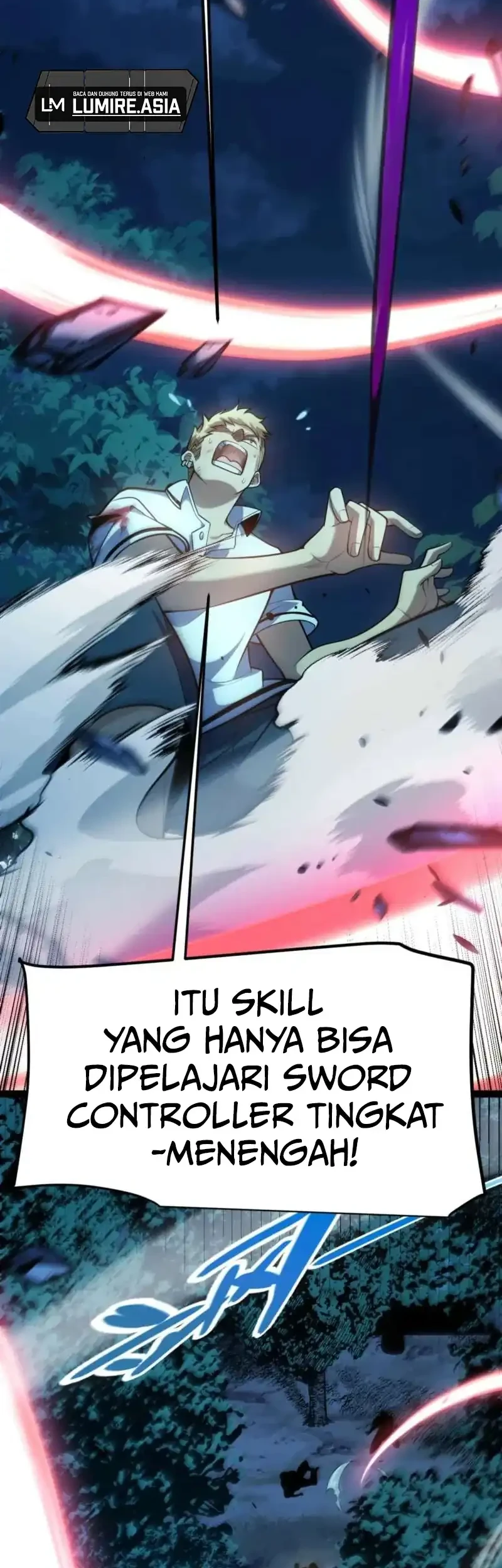 Starting with a Mythic Talent, I Cut Down Gods! Chapter 8 Gambar 39