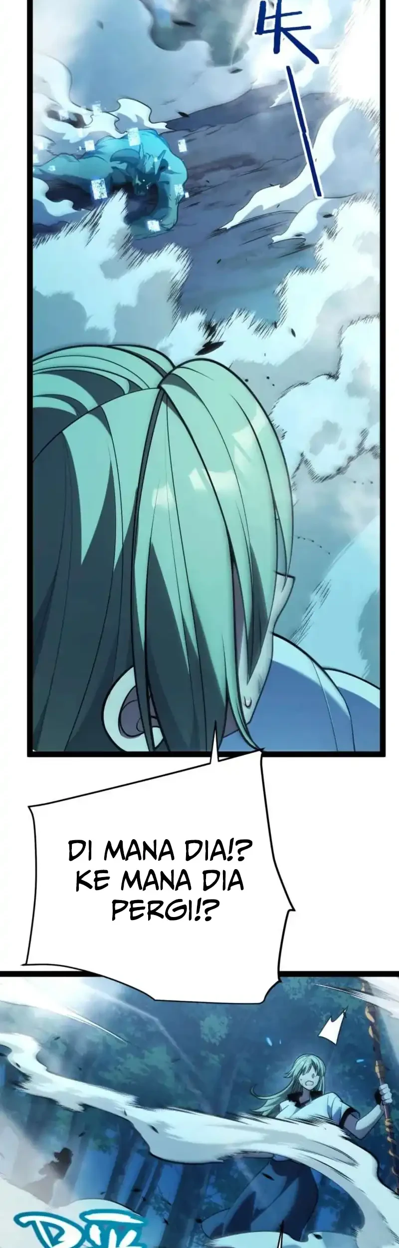 Starting with a Mythic Talent, I Cut Down Gods! Chapter 8 Gambar 56