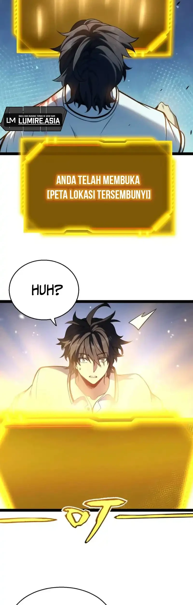 Starting with a Mythic Talent, I Cut Down Gods! Chapter 8 Gambar 45