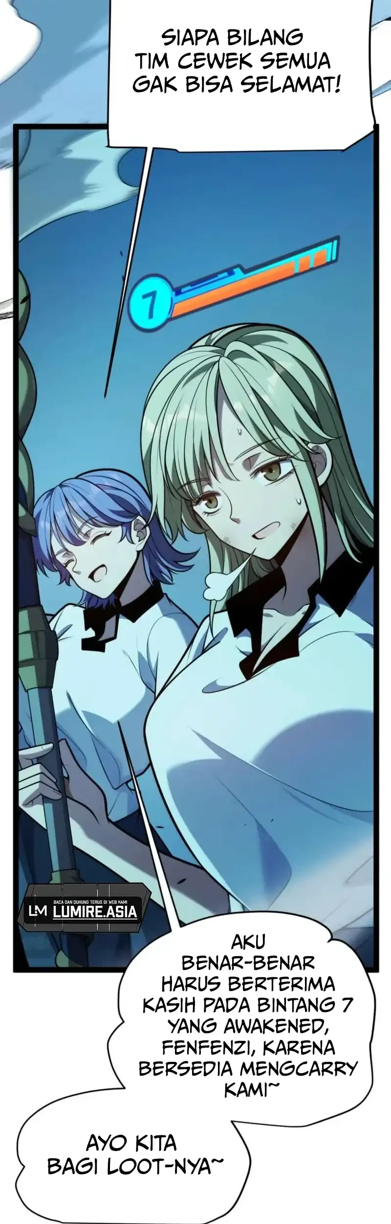 Starting with a Mythic Talent, I Cut Down Gods! Chapter 8 Gambar 51