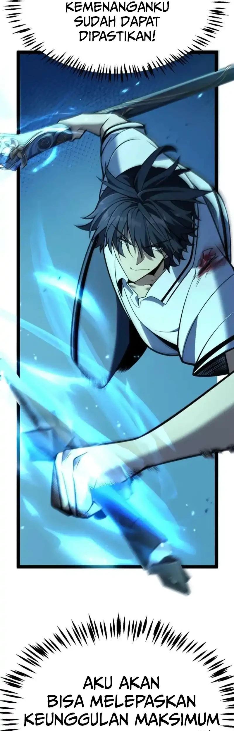 Starting with a Mythic Talent, I Cut Down Gods! Chapter 8 Gambar 8