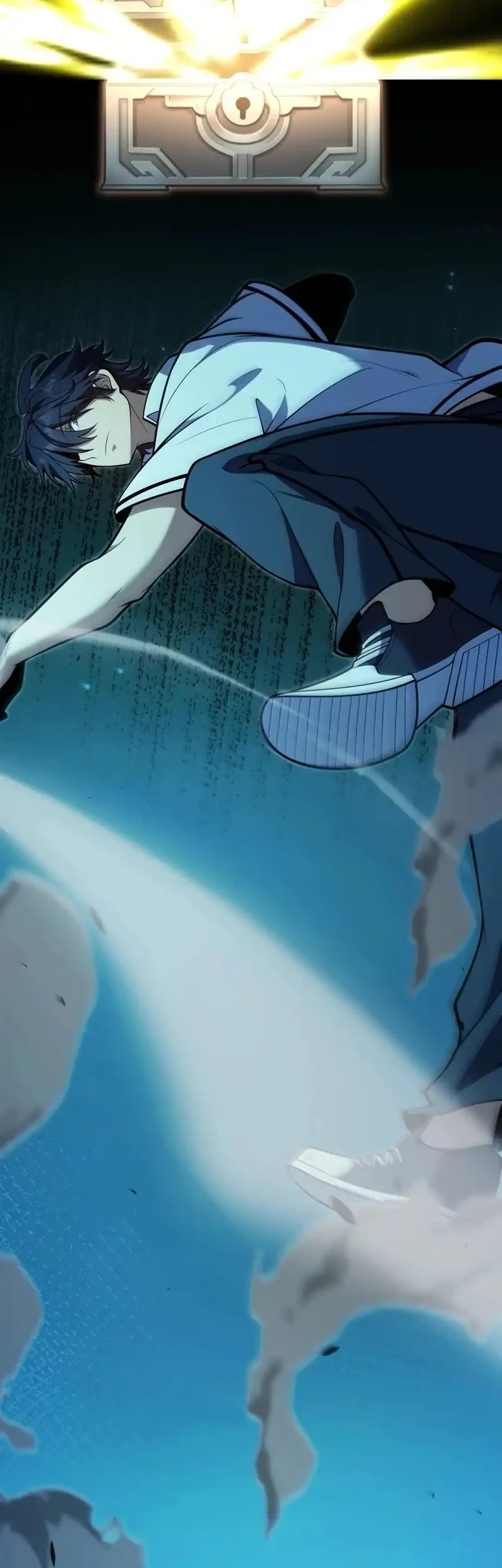 Starting with a Mythic Talent, I Cut Down Gods! Chapter 9 Gambar 16