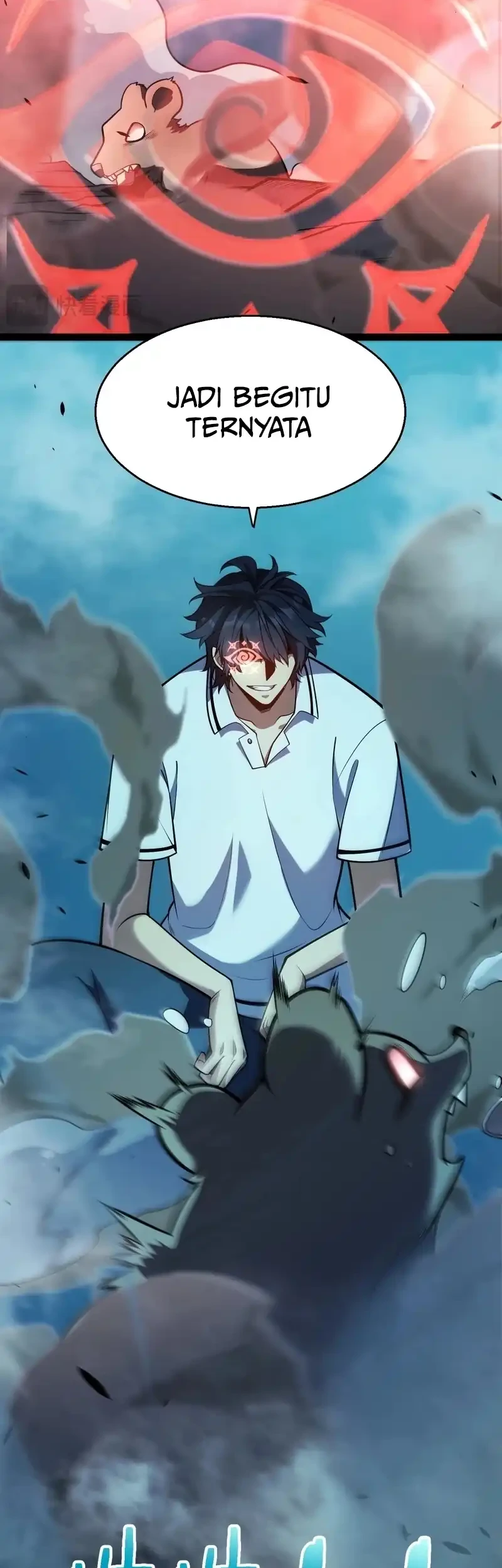 Starting with a Mythic Talent, I Cut Down Gods! Chapter 9 Gambar 14