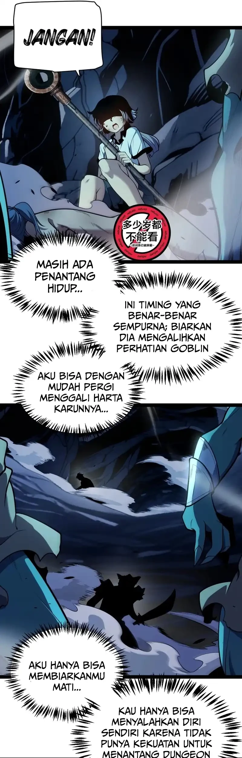 Starting with a Mythic Talent, I Cut Down Gods! Chapter 9 Gambar 25