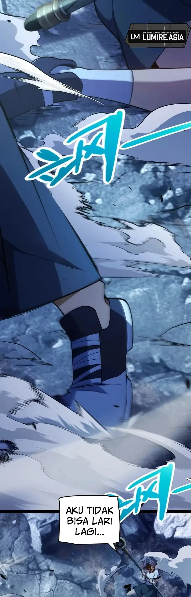 Starting with a Mythic Talent, I Cut Down Gods! Chapter 9 Gambar 36