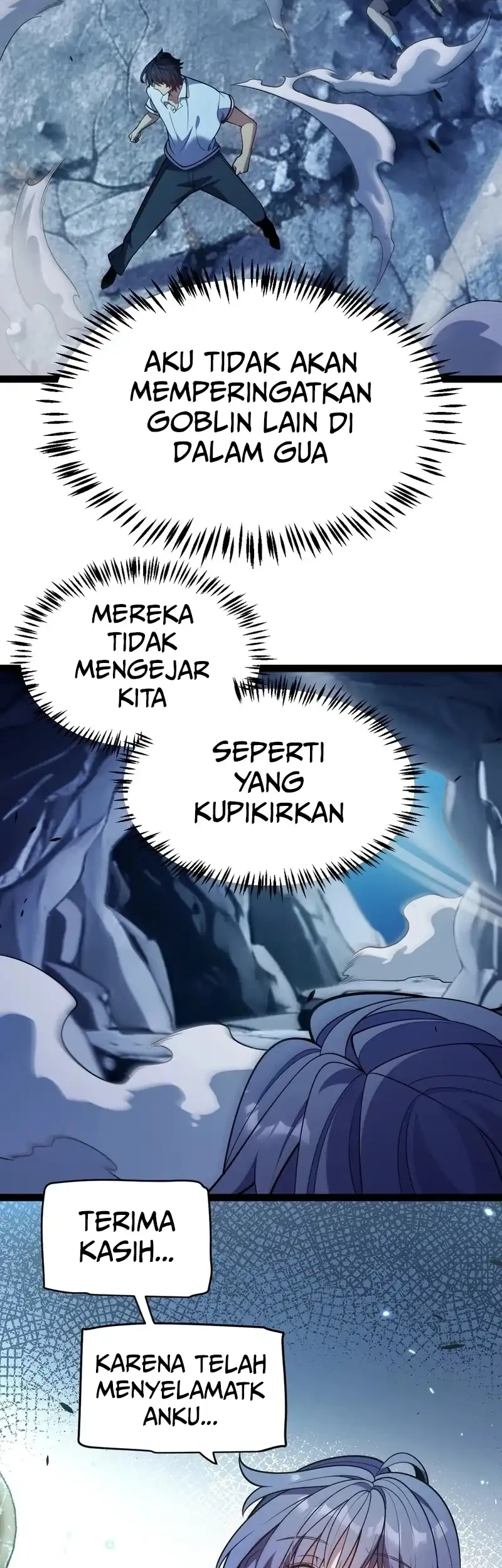 Starting with a Mythic Talent, I Cut Down Gods! Chapter 9 Gambar 37