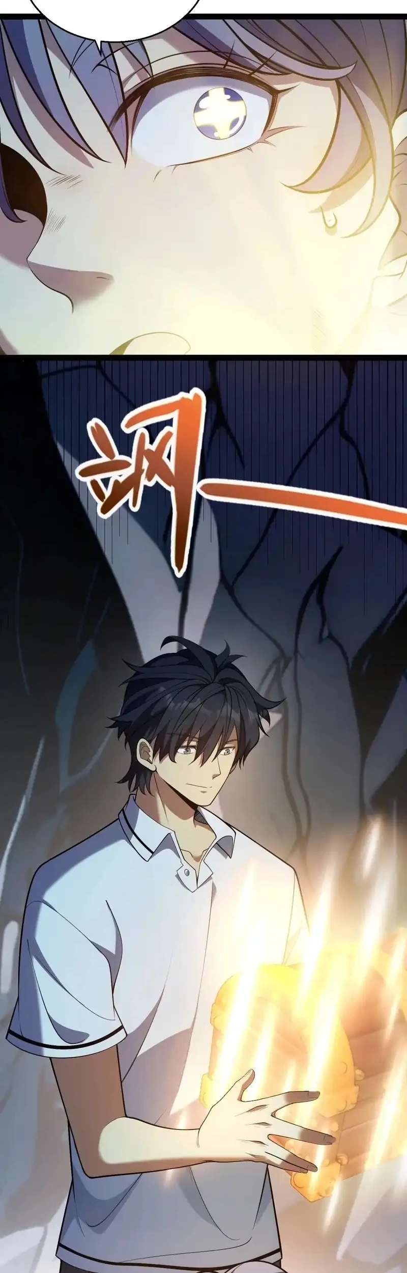 Starting with a Mythic Talent, I Cut Down Gods! Chapter 9 Gambar 46