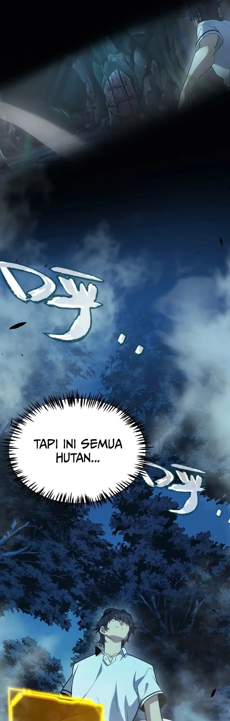 Starting with a Mythic Talent, I Cut Down Gods! Chapter 9 Gambar 11