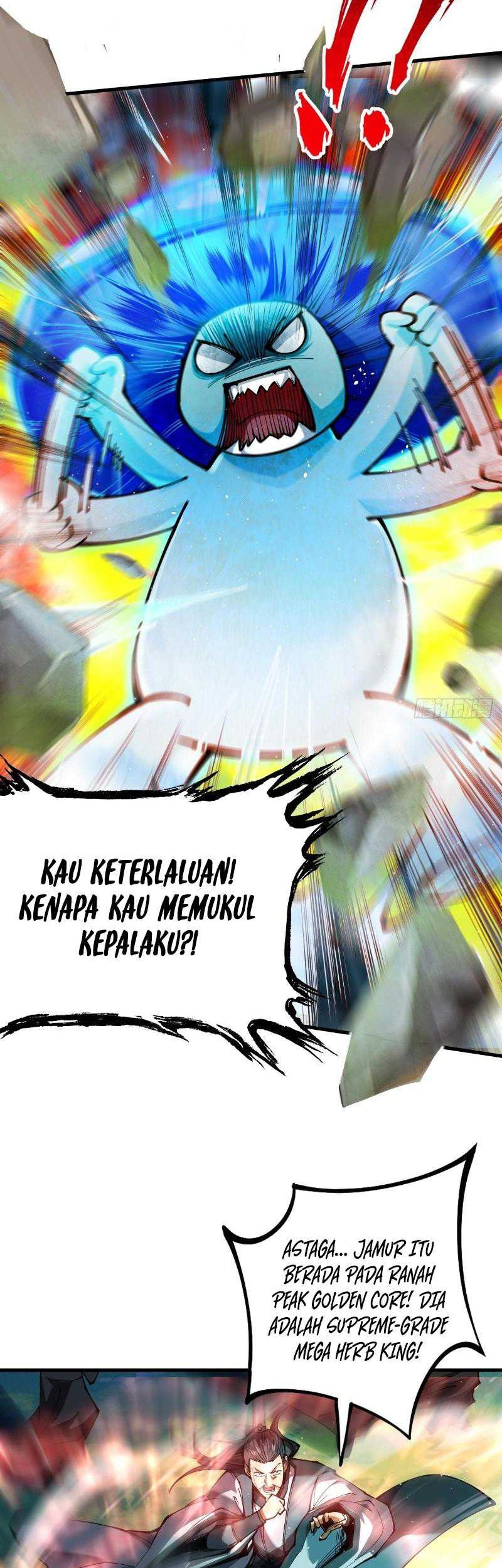 Strength Through Adversity, My Cultivation Knows No Limits Chapter 48 Gambar 38