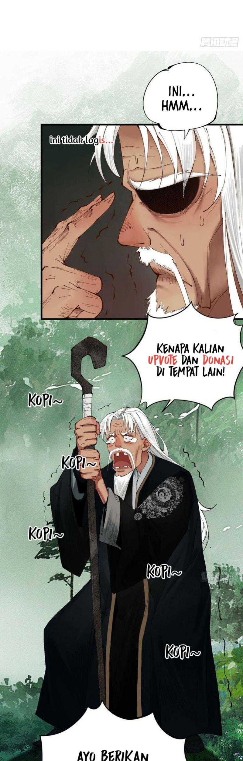 Strength Through Adversity, My Cultivation Knows No Limits Chapter 48 Gambar 43