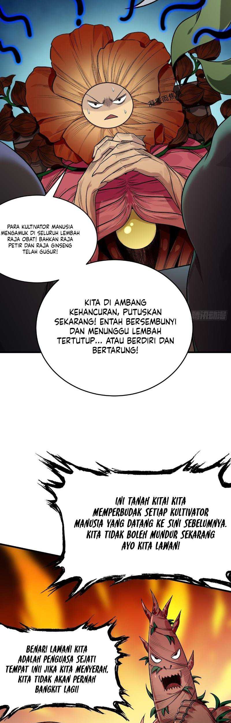 Strength Through Adversity, My Cultivation Knows No Limits Chapter 48 Gambar 3