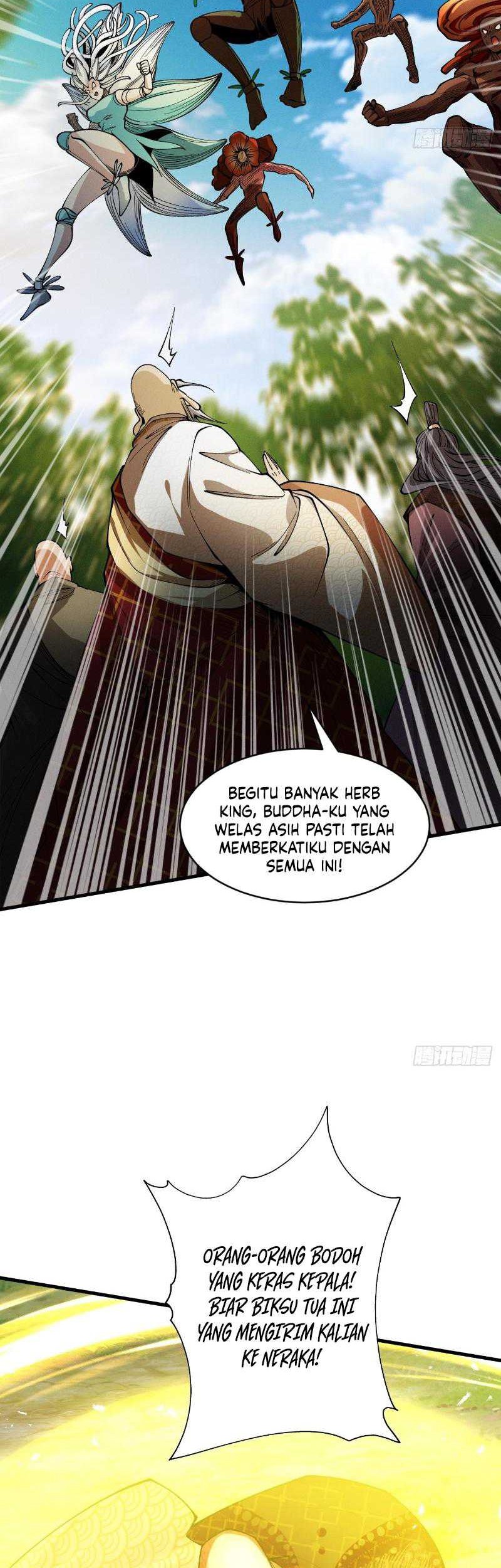 Strength Through Adversity, My Cultivation Knows No Limits Chapter 48 Gambar 26