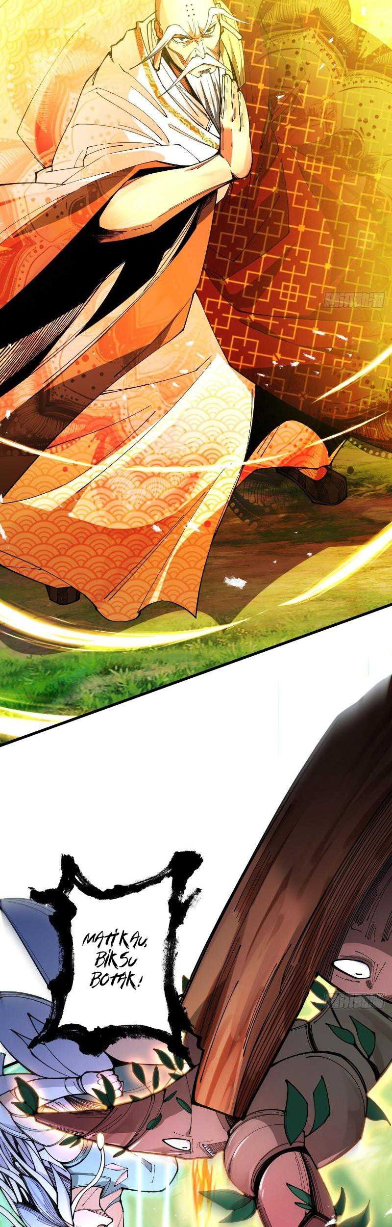 Strength Through Adversity, My Cultivation Knows No Limits Chapter 48 Gambar 27