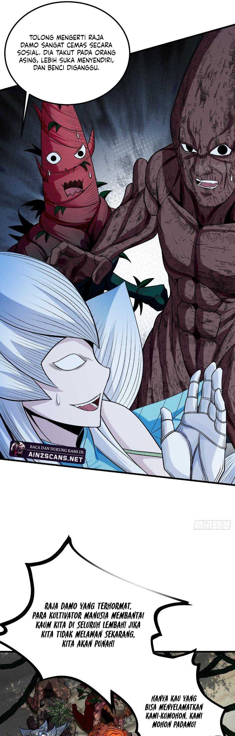 Strength Through Adversity, My Cultivation Knows No Limits Chapter 48 Gambar 13