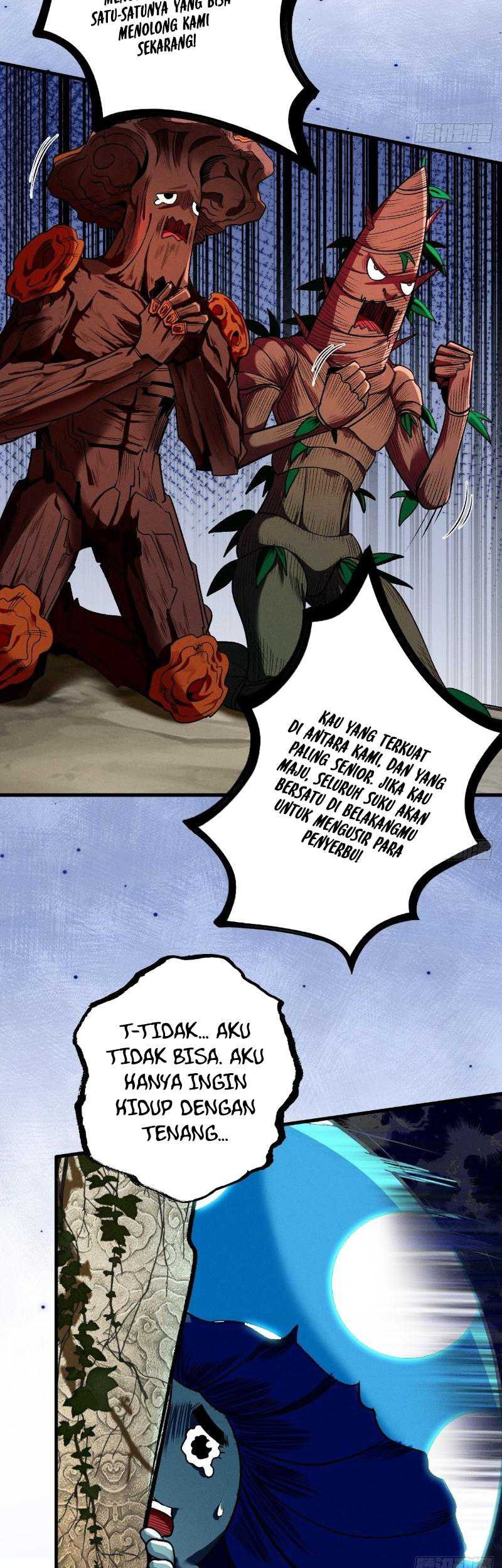 Strength Through Adversity, My Cultivation Knows No Limits Chapter 48 Gambar 15