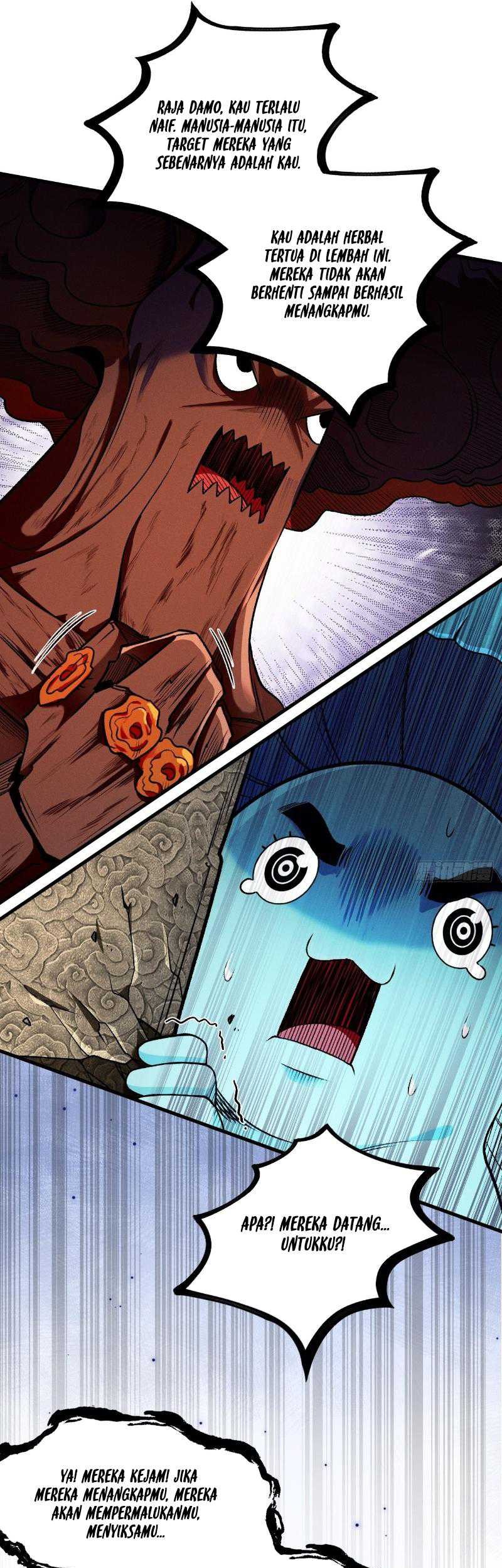 Strength Through Adversity, My Cultivation Knows No Limits Chapter 48 Gambar 17