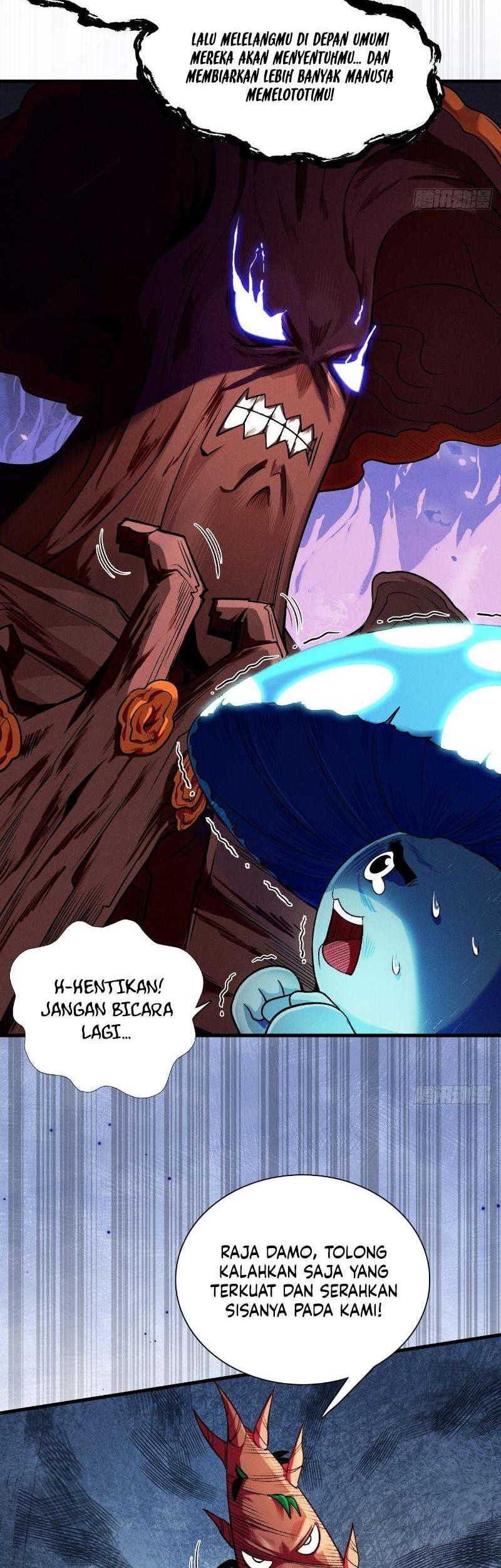 Strength Through Adversity, My Cultivation Knows No Limits Chapter 48 Gambar 18