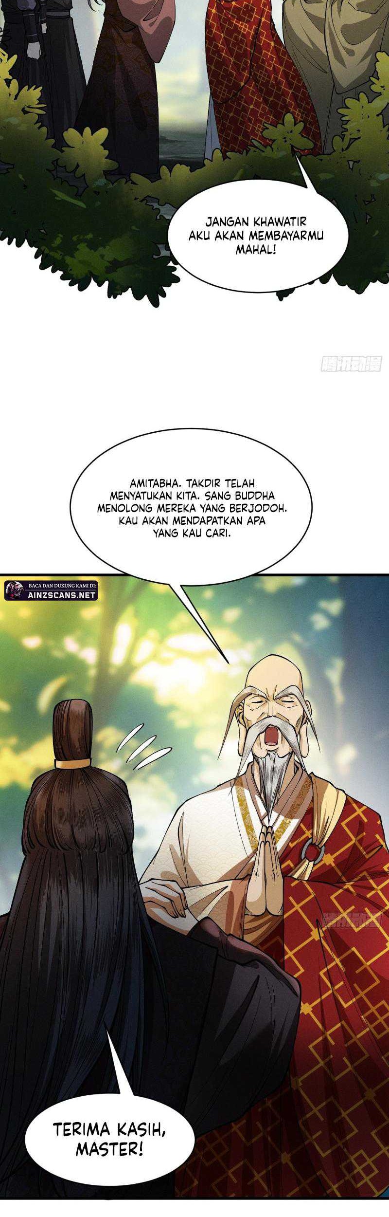 Strength Through Adversity, My Cultivation Knows No Limits Chapter 48 Gambar 22