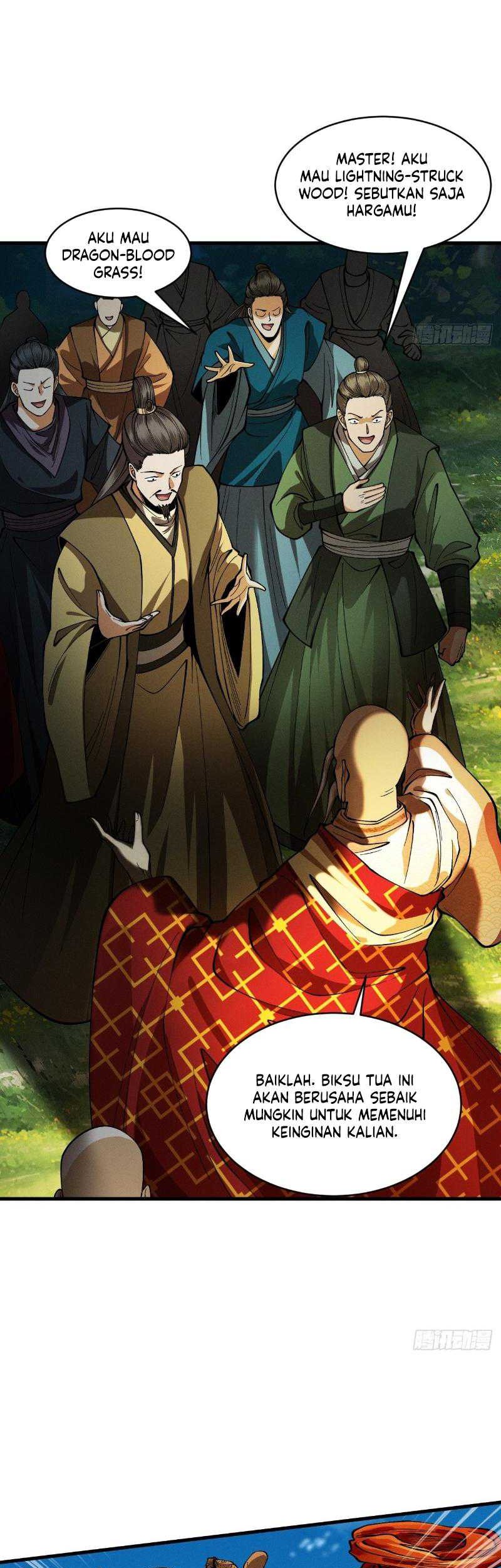 Strength Through Adversity, My Cultivation Knows No Limits Chapter 48 Gambar 23