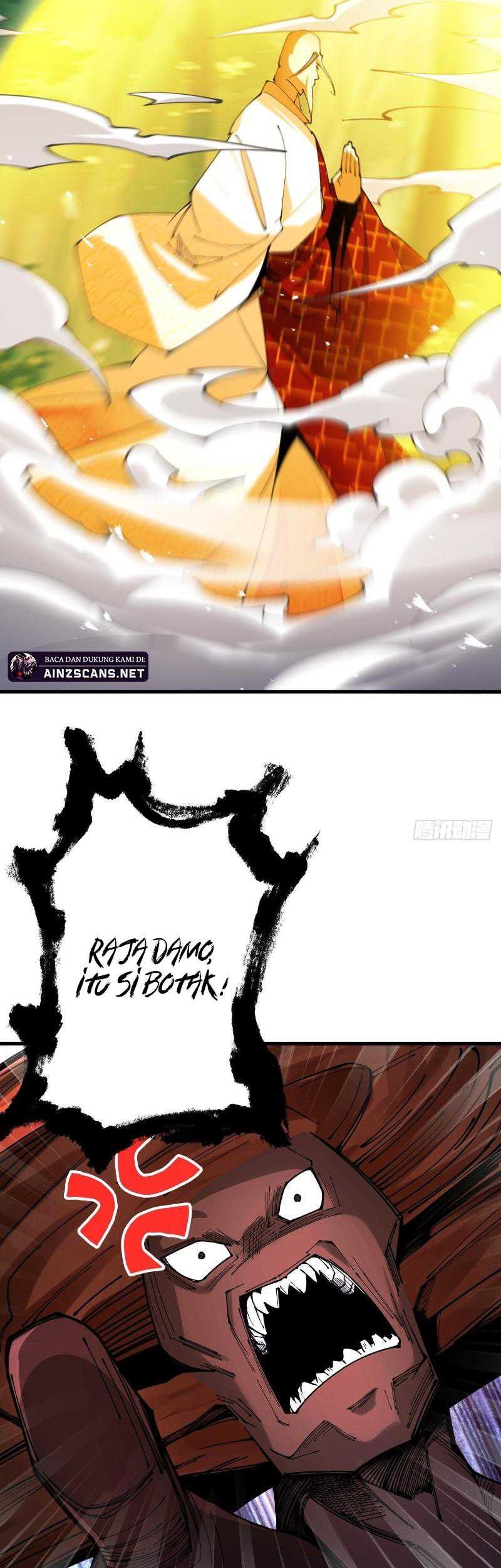 Strength Through Adversity, My Cultivation Knows No Limits Chapter 48 Gambar 29