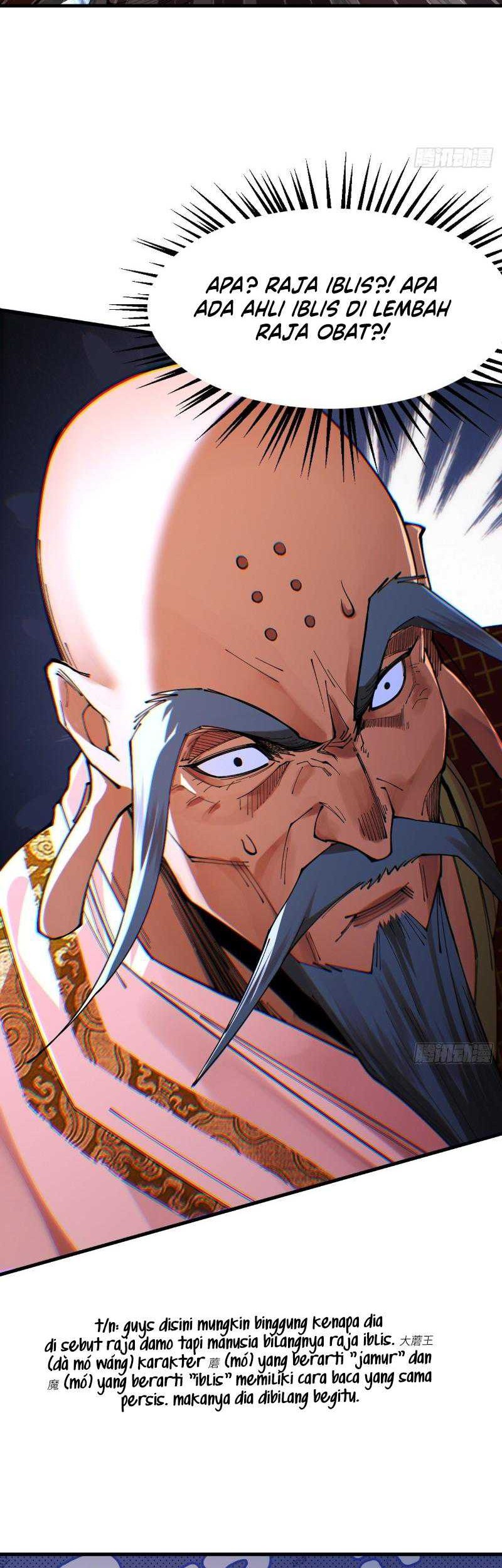 Strength Through Adversity, My Cultivation Knows No Limits Chapter 48 Gambar 30