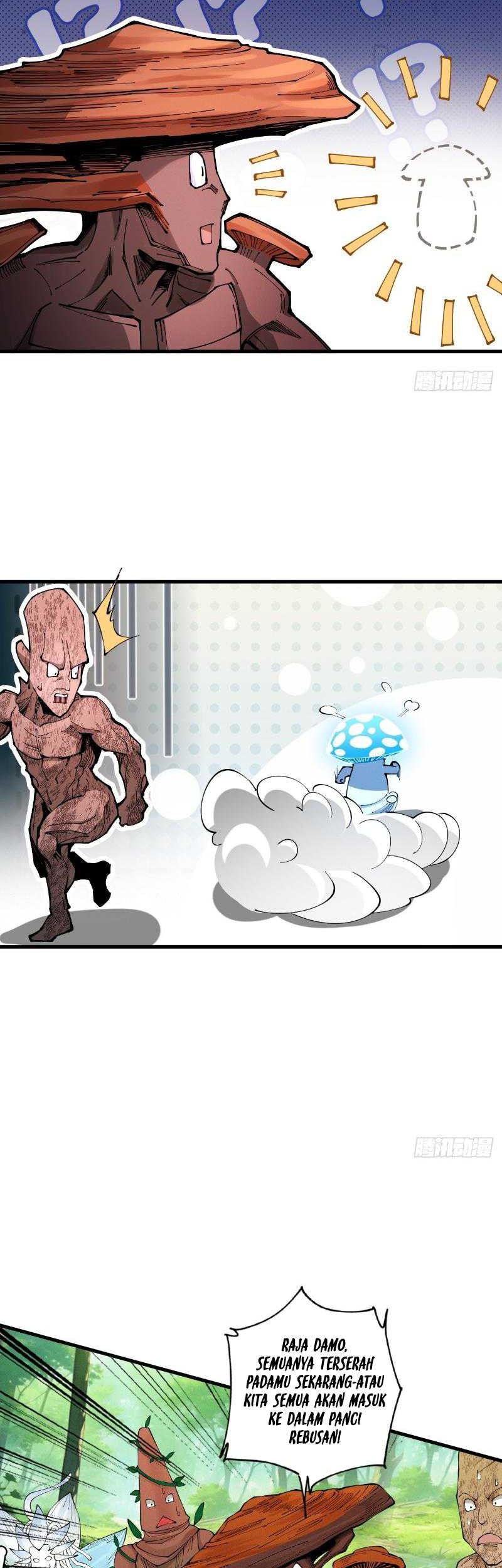 Strength Through Adversity, My Cultivation Knows No Limits Chapter 48 Gambar 31