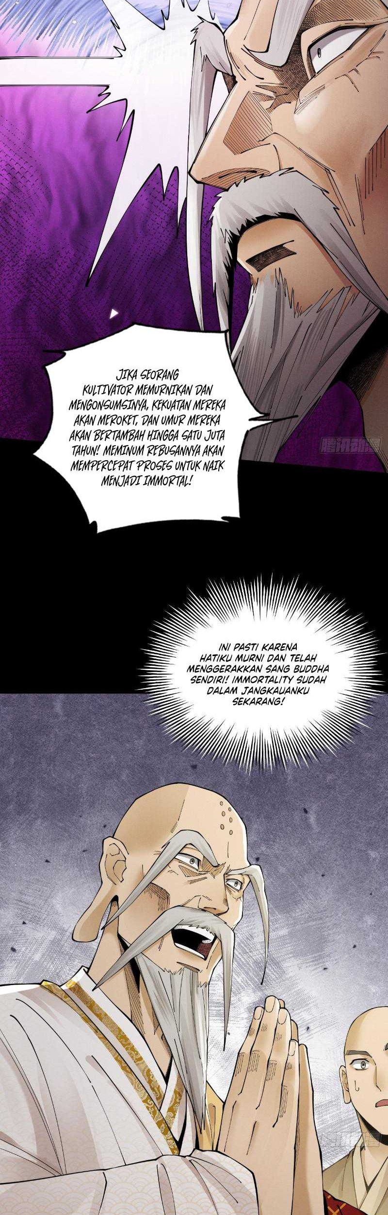 Strength Through Adversity, My Cultivation Knows No Limits Chapter 48 Gambar 34