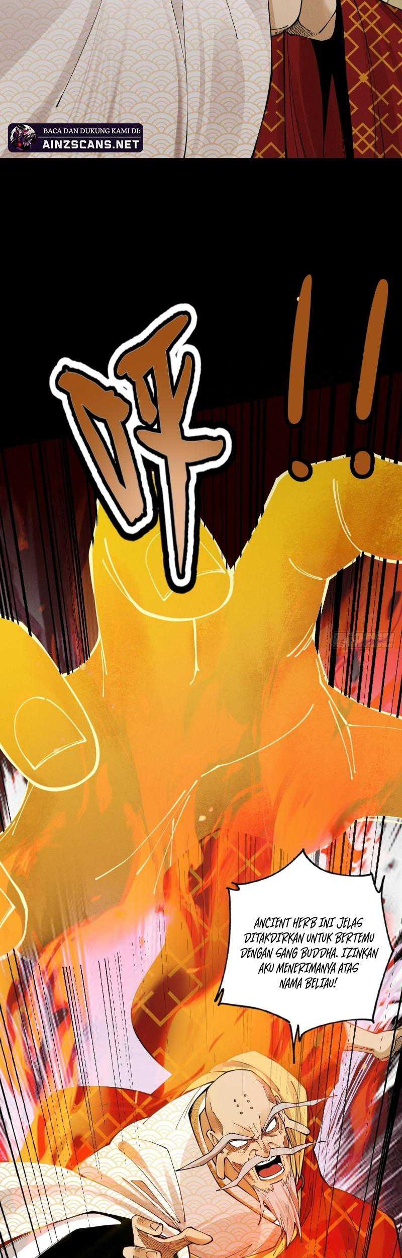 Strength Through Adversity, My Cultivation Knows No Limits Chapter 48 Gambar 35