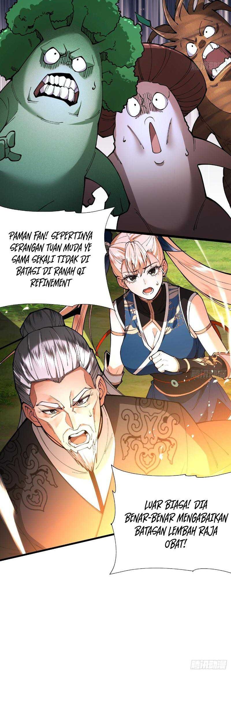 Strength Through Adversity, My Cultivation Knows No Limits Chapter 49 Gambar 38