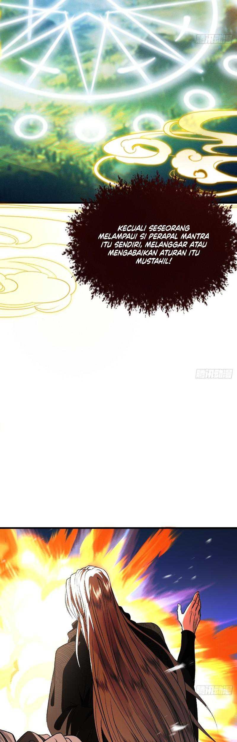 Strength Through Adversity, My Cultivation Knows No Limits Chapter 49 Gambar 41