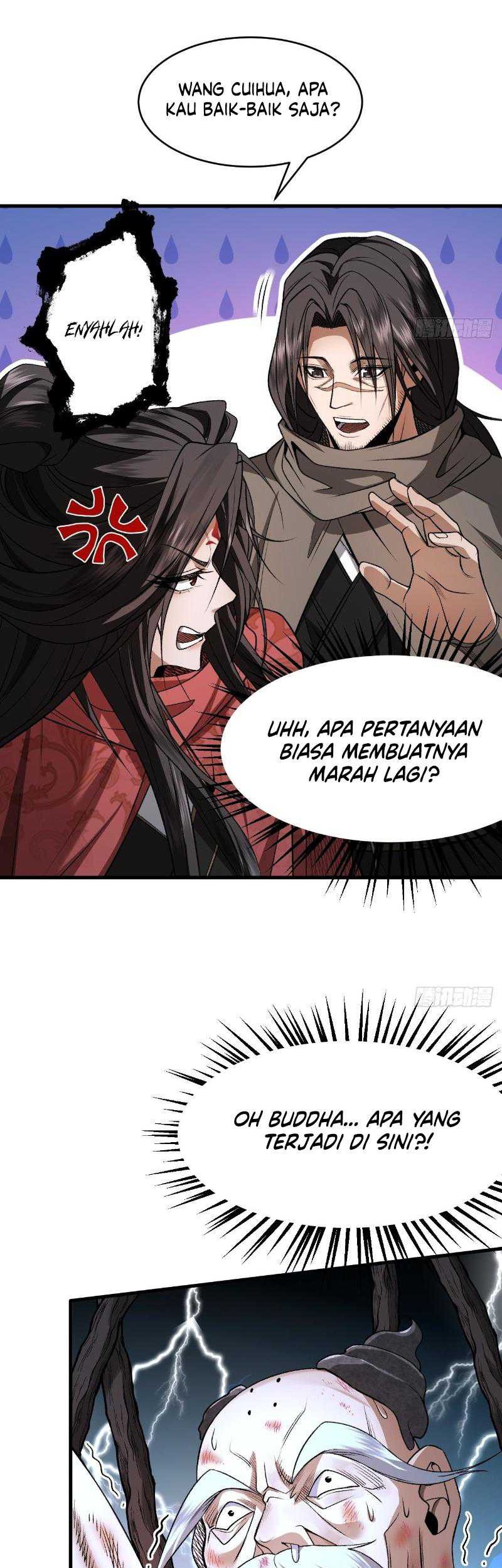 Strength Through Adversity, My Cultivation Knows No Limits Chapter 49 Gambar 43