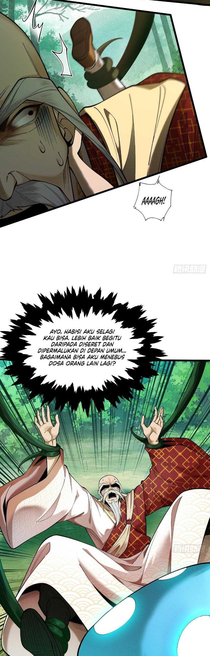 Strength Through Adversity, My Cultivation Knows No Limits Chapter 49 Gambar 6