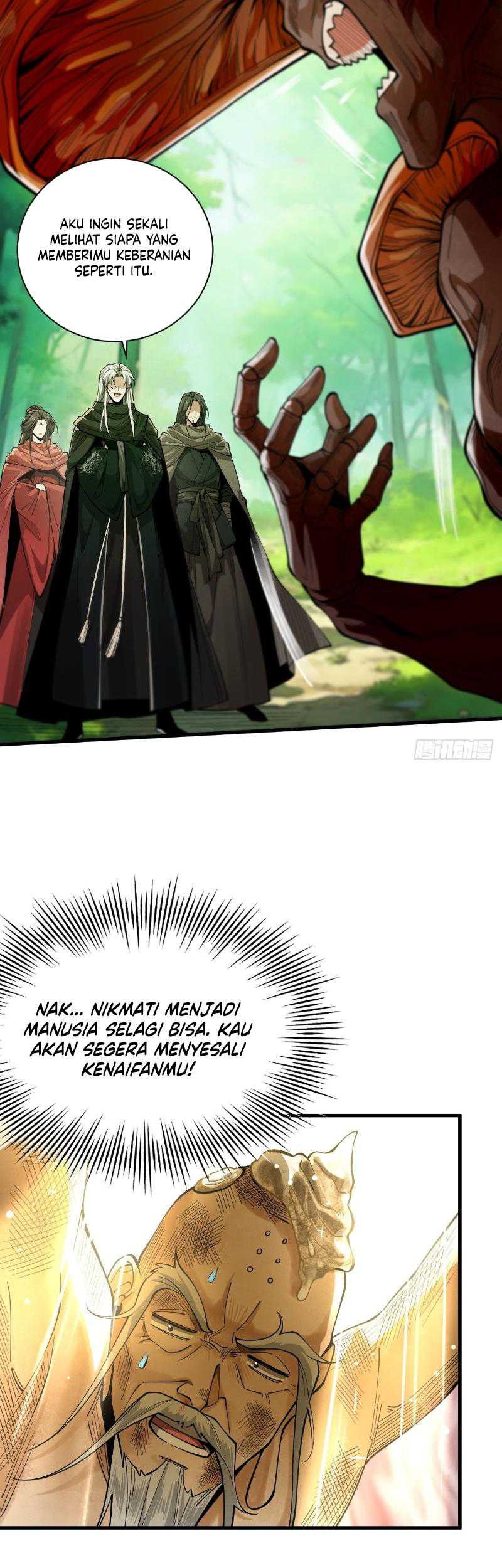 Strength Through Adversity, My Cultivation Knows No Limits Chapter 49 Gambar 25