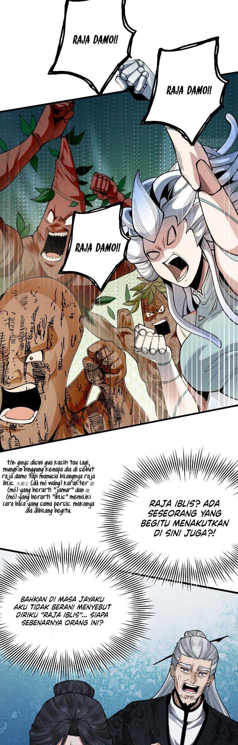 Strength Through Adversity, My Cultivation Knows No Limits Chapter 49 Gambar 27