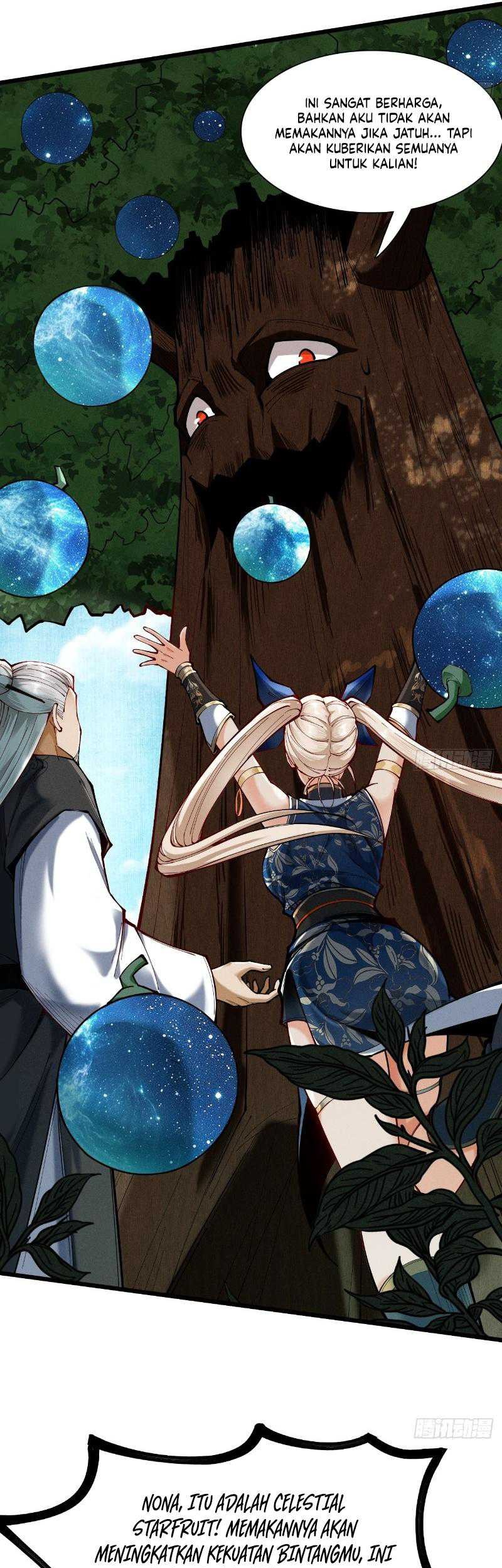 Strength Through Adversity, My Cultivation Knows No Limits Chapter 49 Gambar 13