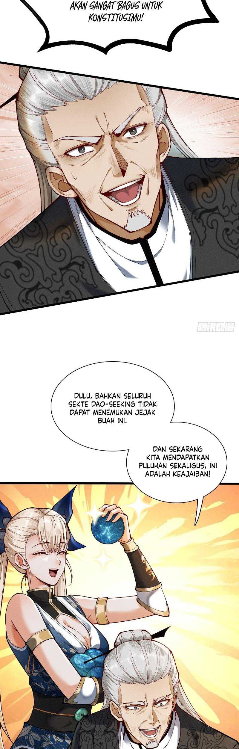 Strength Through Adversity, My Cultivation Knows No Limits Chapter 49 Gambar 14