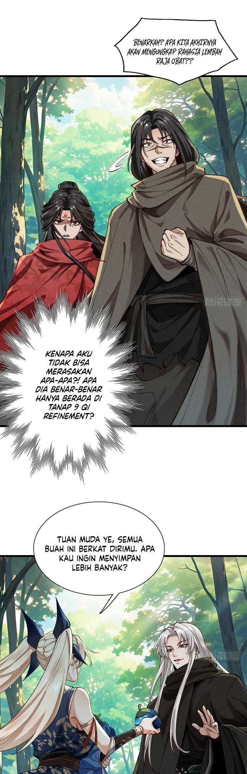 Strength Through Adversity, My Cultivation Knows No Limits Chapter 49 Gambar 18