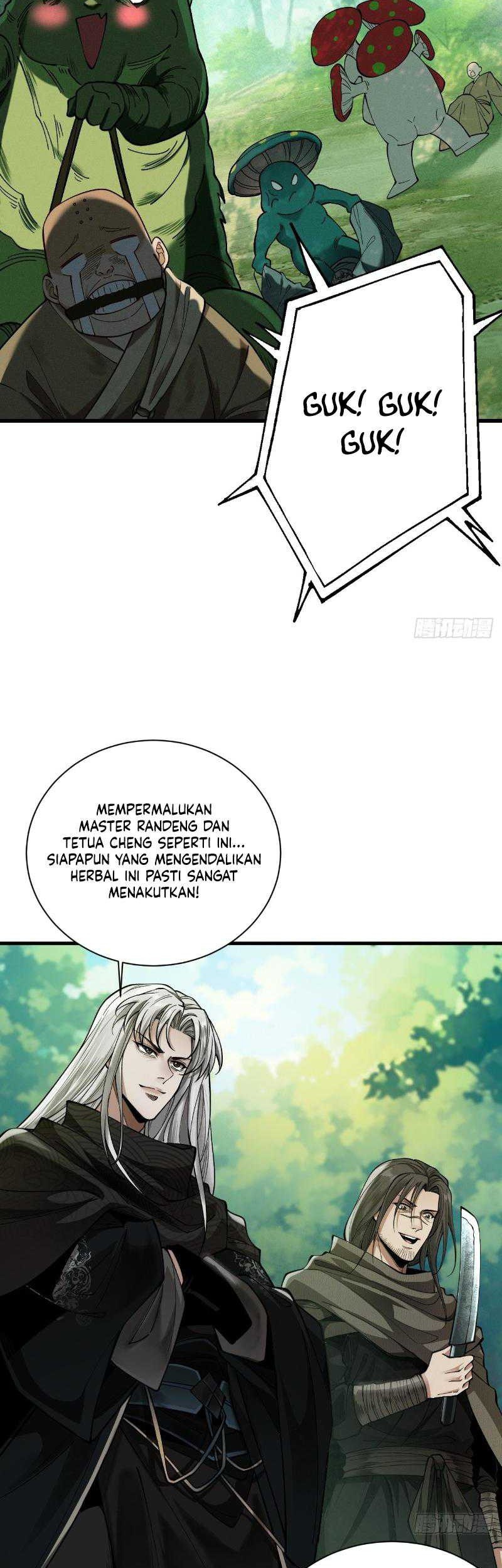 Strength Through Adversity, My Cultivation Knows No Limits Chapter 49 Gambar 23