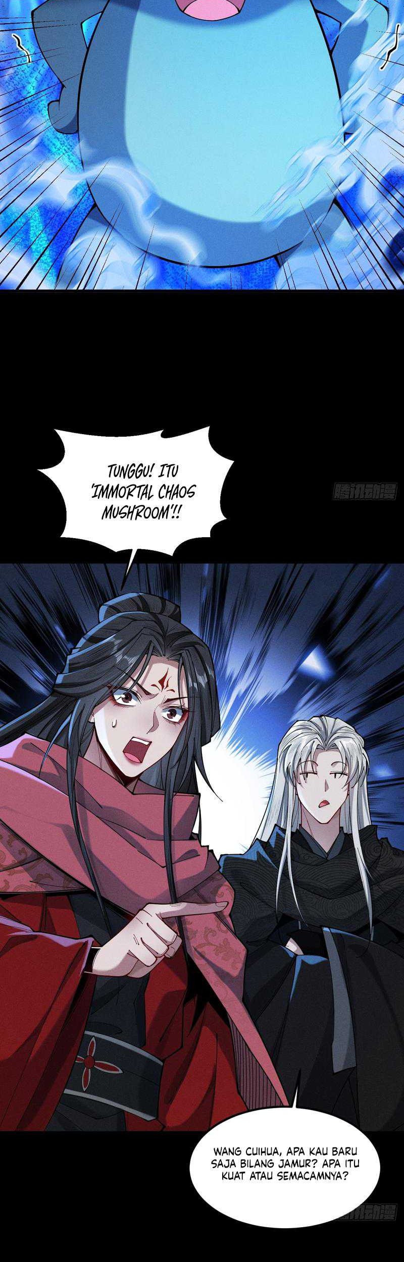 Strength Through Adversity, My Cultivation Knows No Limits Chapter 49 Gambar 31