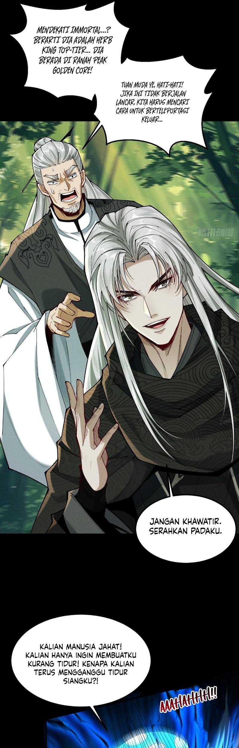 Strength Through Adversity, My Cultivation Knows No Limits Chapter 49 Gambar 33