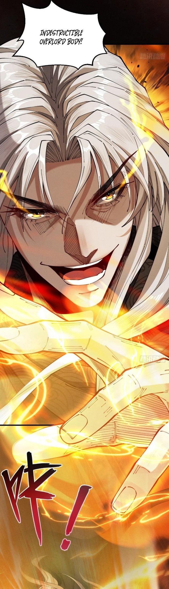 Strength Through Adversity, My Cultivation Knows No Limits Chapter 50 Gambar 8