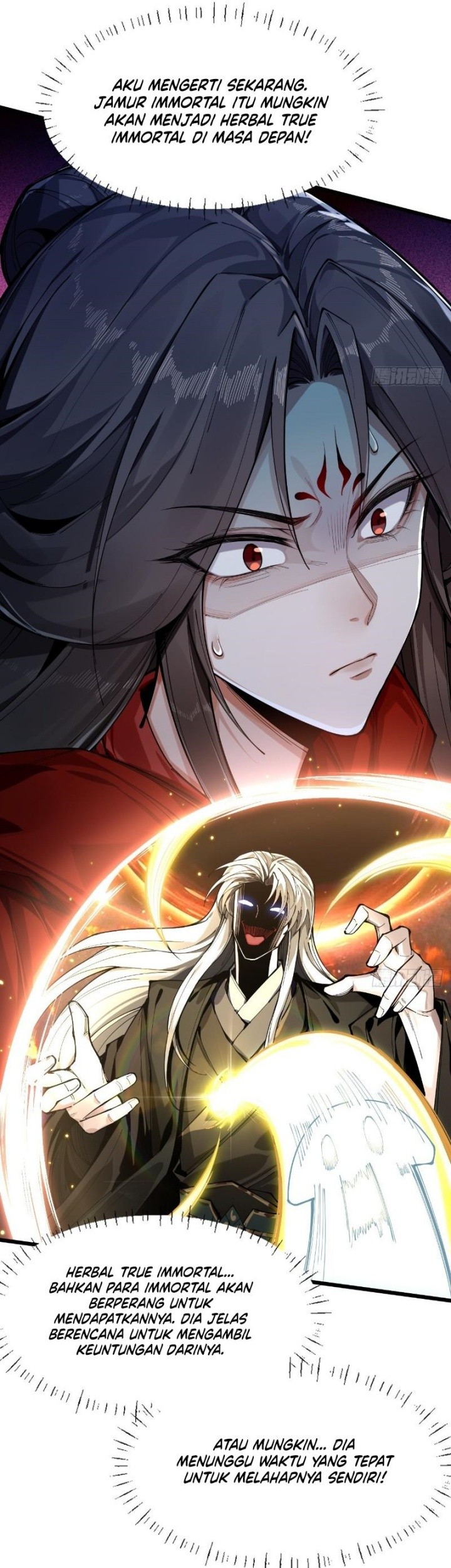 Strength Through Adversity, My Cultivation Knows No Limits Chapter 50 Gambar 34