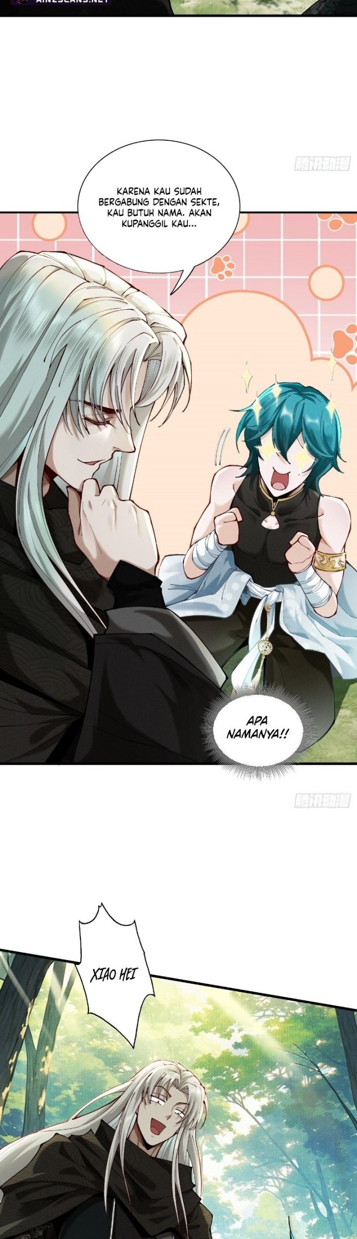 Strength Through Adversity, My Cultivation Knows No Limits Chapter 50 Gambar 36